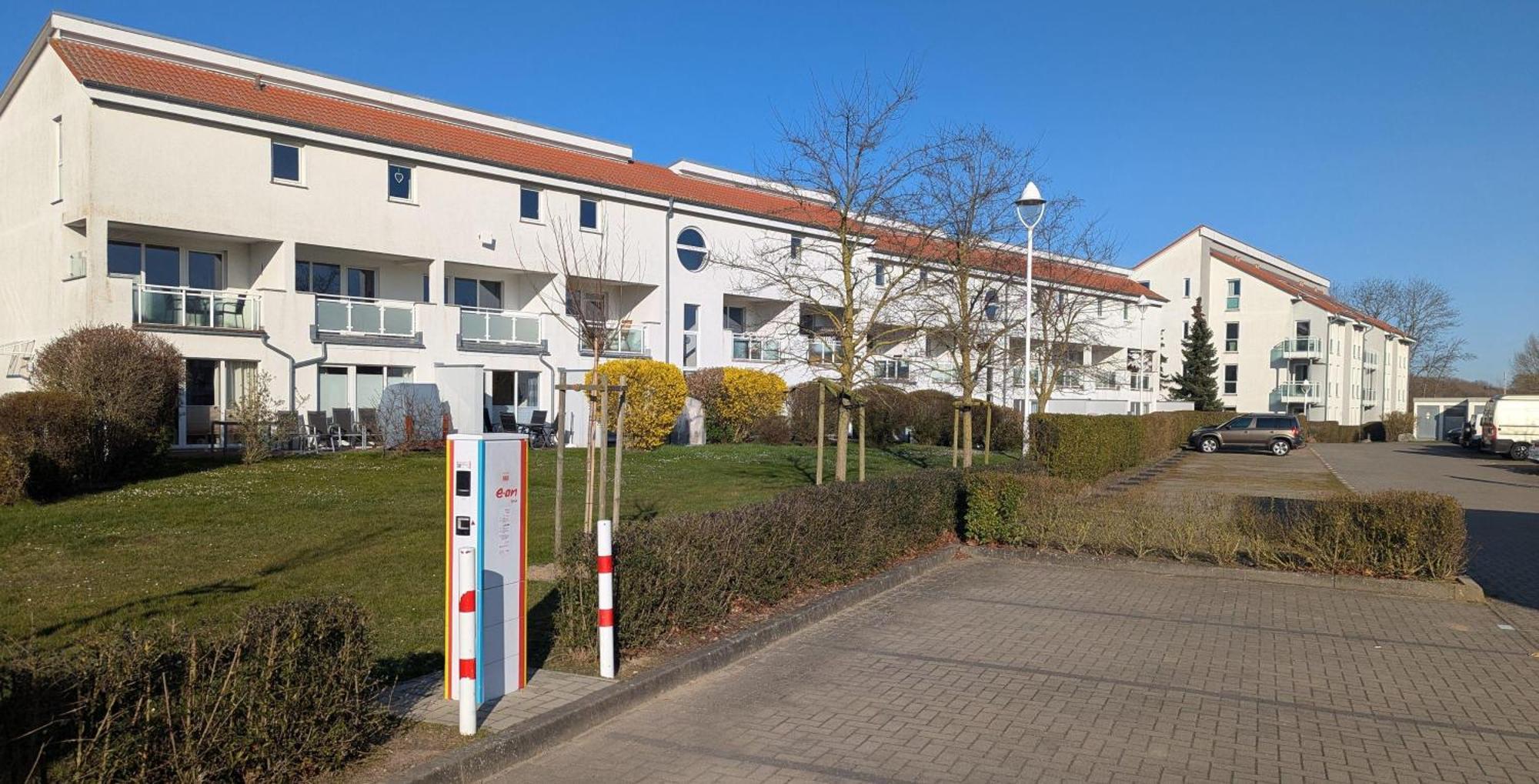 Yachthafenresidenz-Wohnung-7204-915 Kuehlungsborn Exterior foto