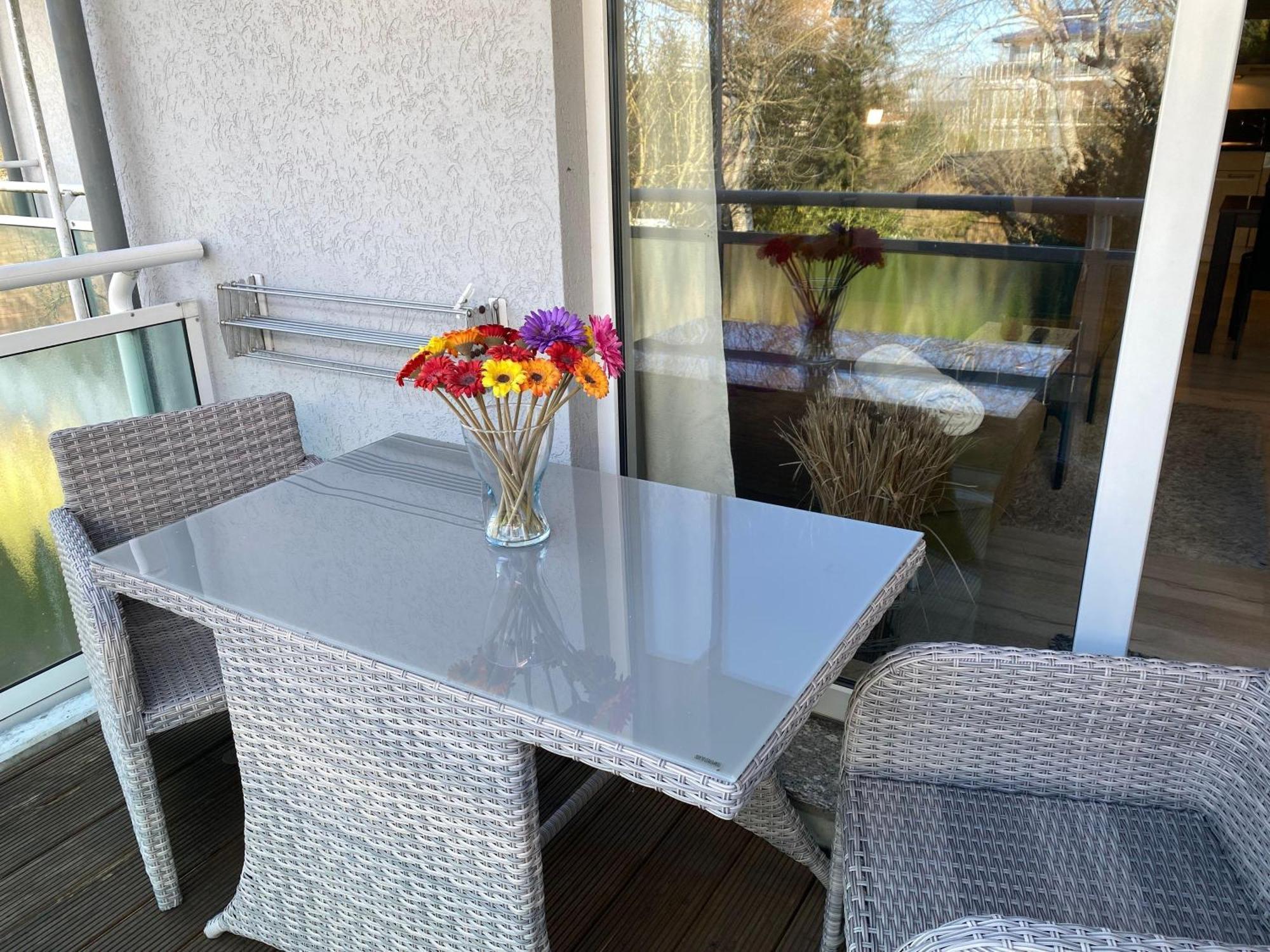 Yachthafenresidenz-Wohnung-7204-915 Kuehlungsborn Exterior foto