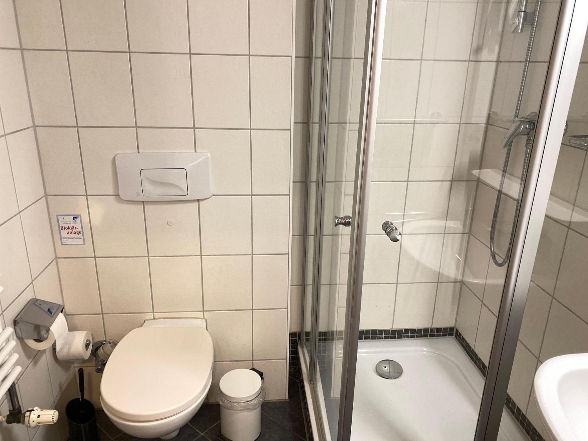 Yachthafenresidenz-Wohnung-7204-915 Kuehlungsborn Exterior foto